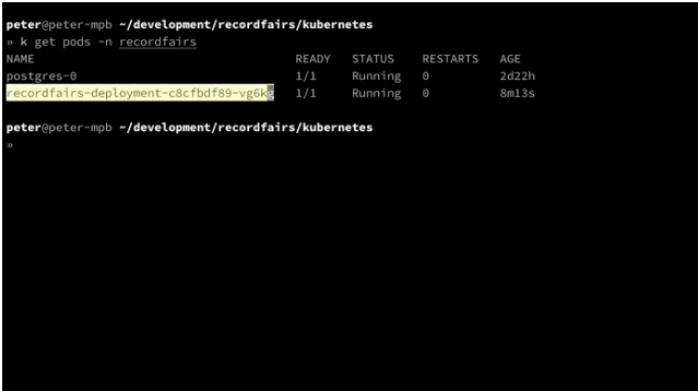 Copy text results from terminal commands without a mouse using tmux copy mode